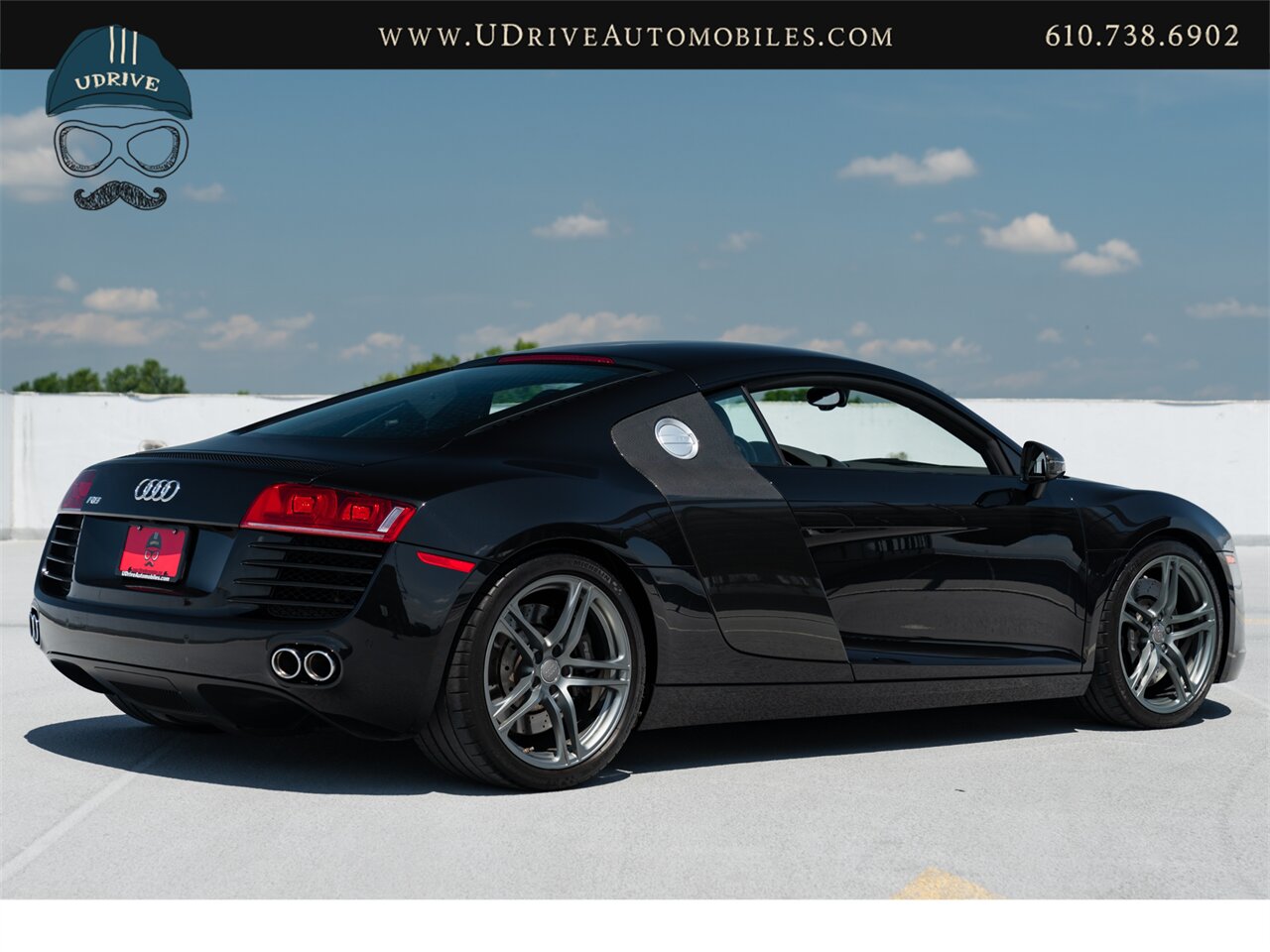 2012 Audi R8 4.2 Quattro  6 Speed Manual 1 Owner Service History - Photo 19 - West Chester, PA 19382