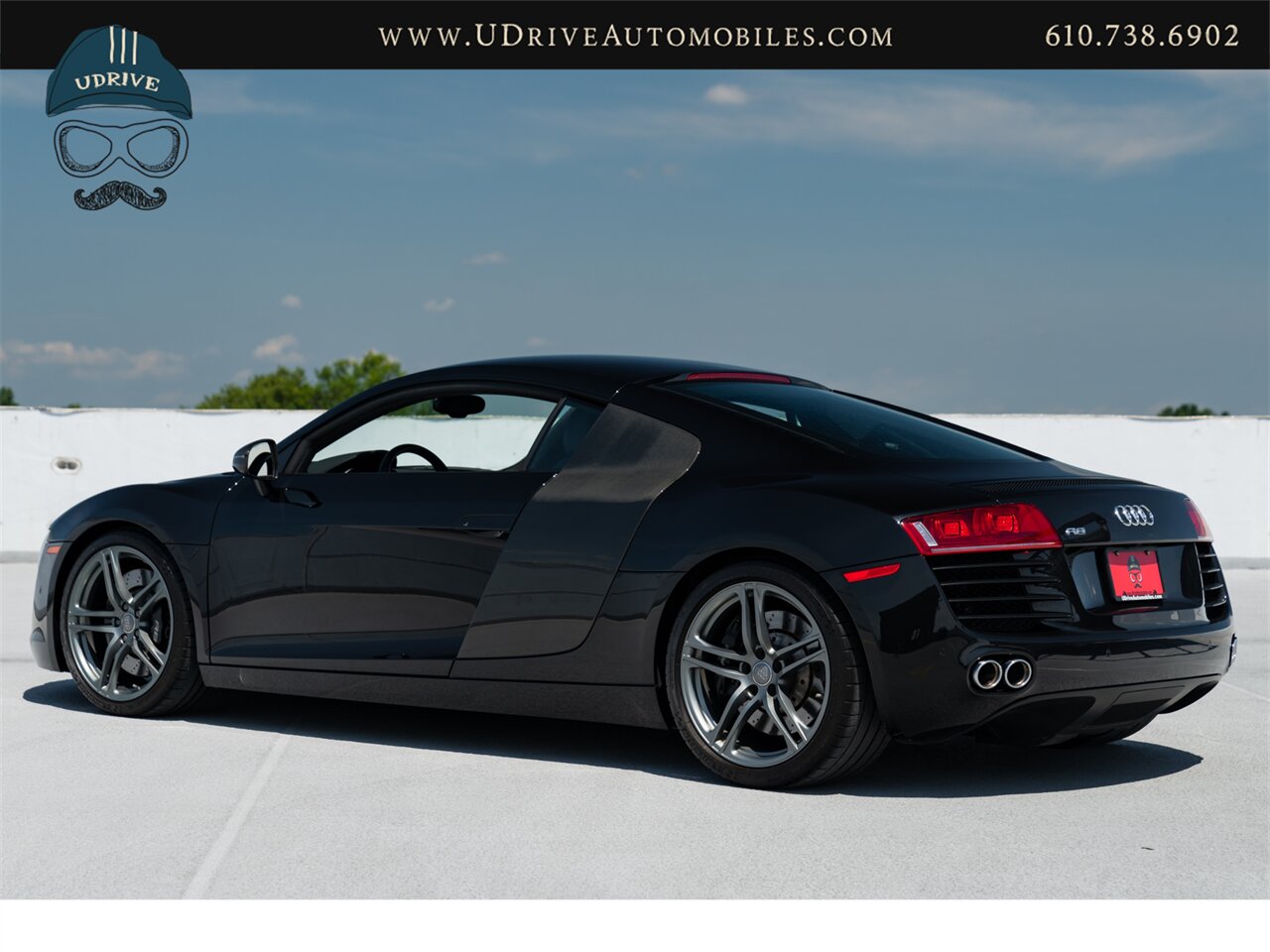 2012 Audi R8 4.2 Quattro  6 Speed Manual 1 Owner Service History - Photo 23 - West Chester, PA 19382