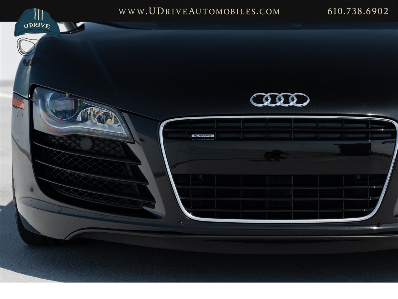 2012 Audi R8 4.2 Quattro  6 Speed Manual 1 Owner Service History - Photo 14 - West Chester, PA 19382