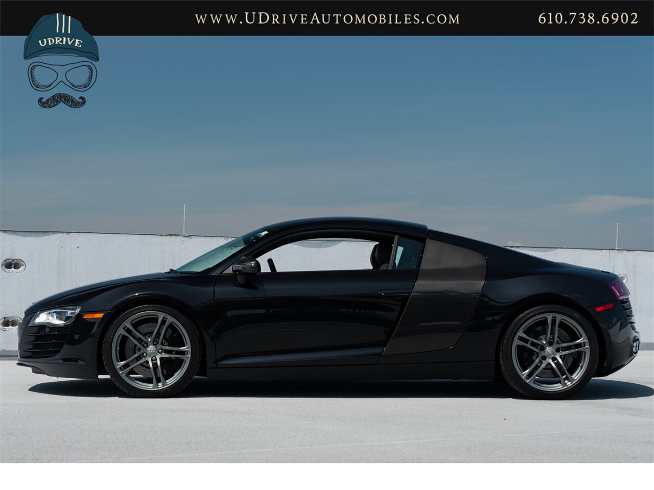 2012 Audi R8 4.2 Quattro  6 Speed Manual 1 Owner Service History - Photo 9 - West Chester, PA 19382