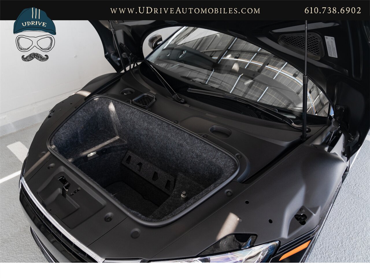 2012 Audi R8 4.2 Quattro  6 Speed Manual 1 Owner Service History - Photo 51 - West Chester, PA 19382