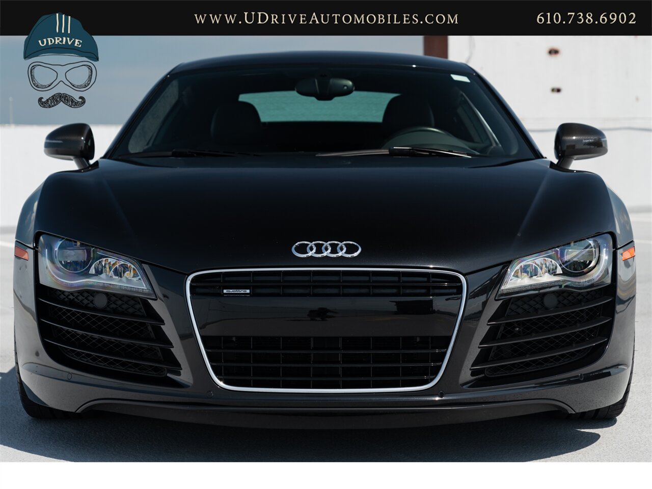 2012 Audi R8 4.2 Quattro  6 Speed Manual 1 Owner Service History - Photo 13 - West Chester, PA 19382