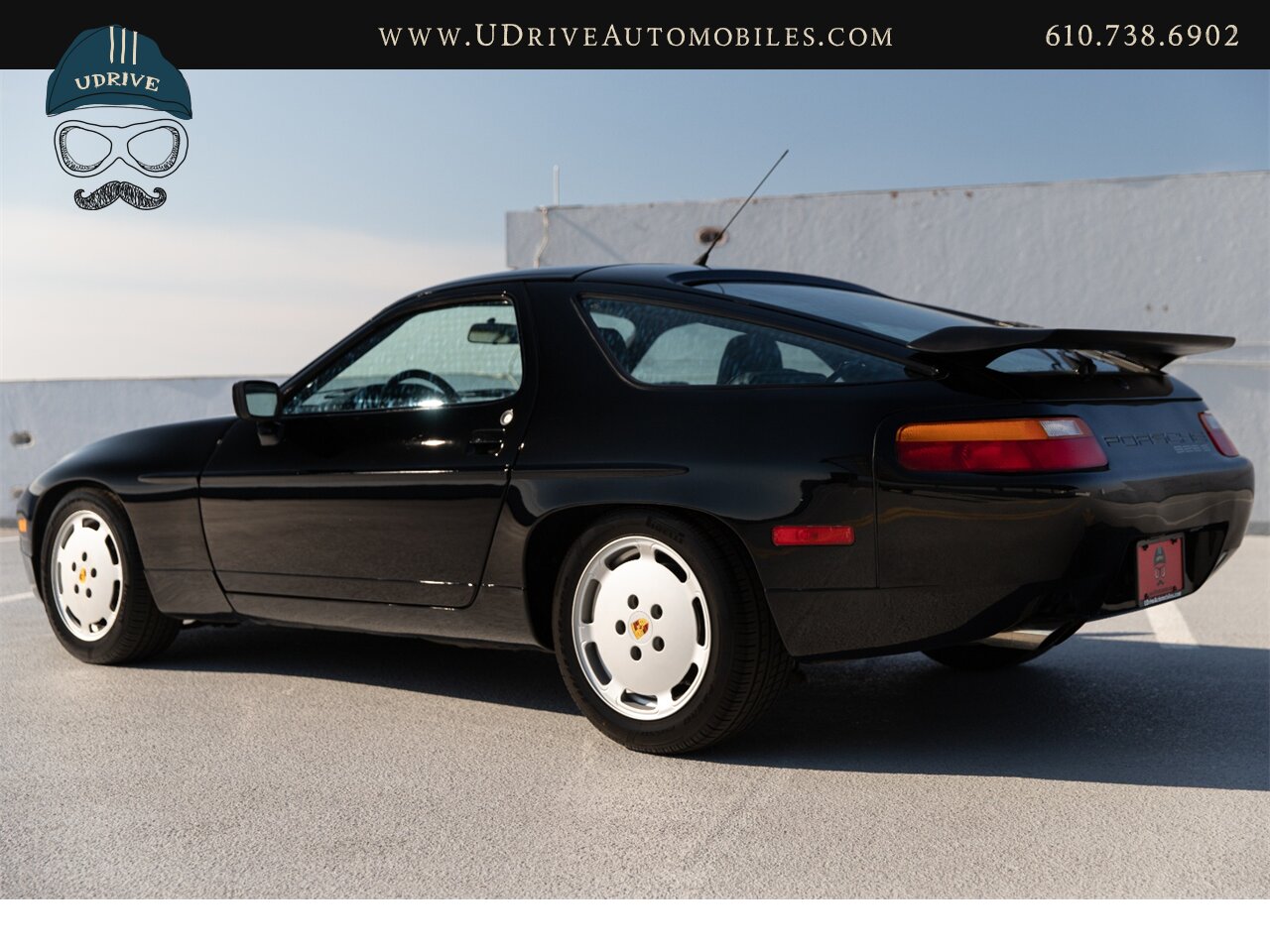 1990 Porsche 928 S4 $58k in Service History Since 2014   - Photo 24 - West Chester, PA 19382