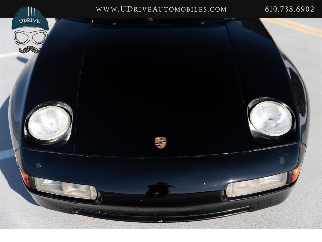 1990 Porsche 928 S4 $58k in Service History Since 2014   - Photo 10 - West Chester, PA 19382
