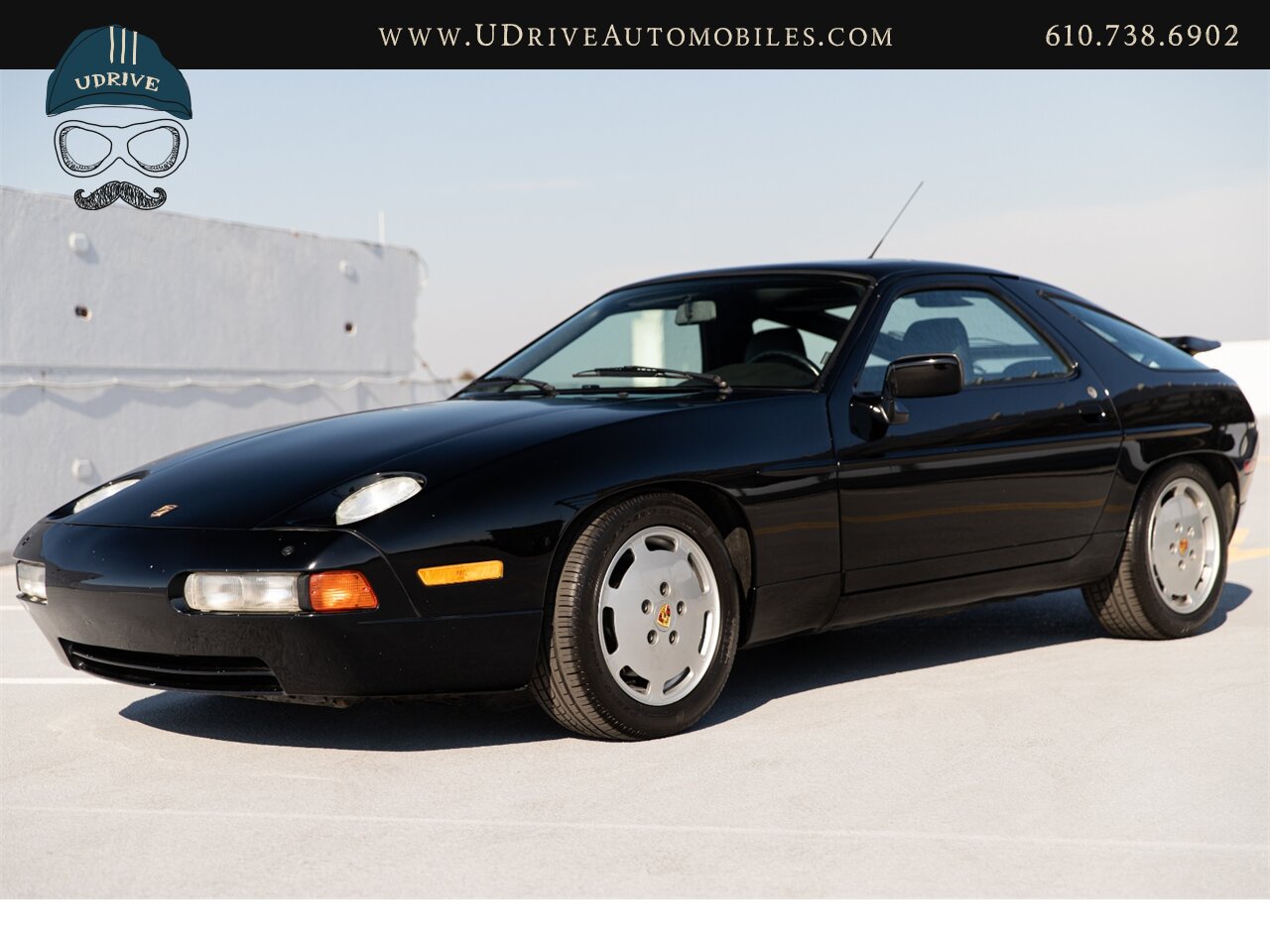 1990 Porsche 928 S4 $58k in Service History Since 2014   - Photo 7 - West Chester, PA 19382