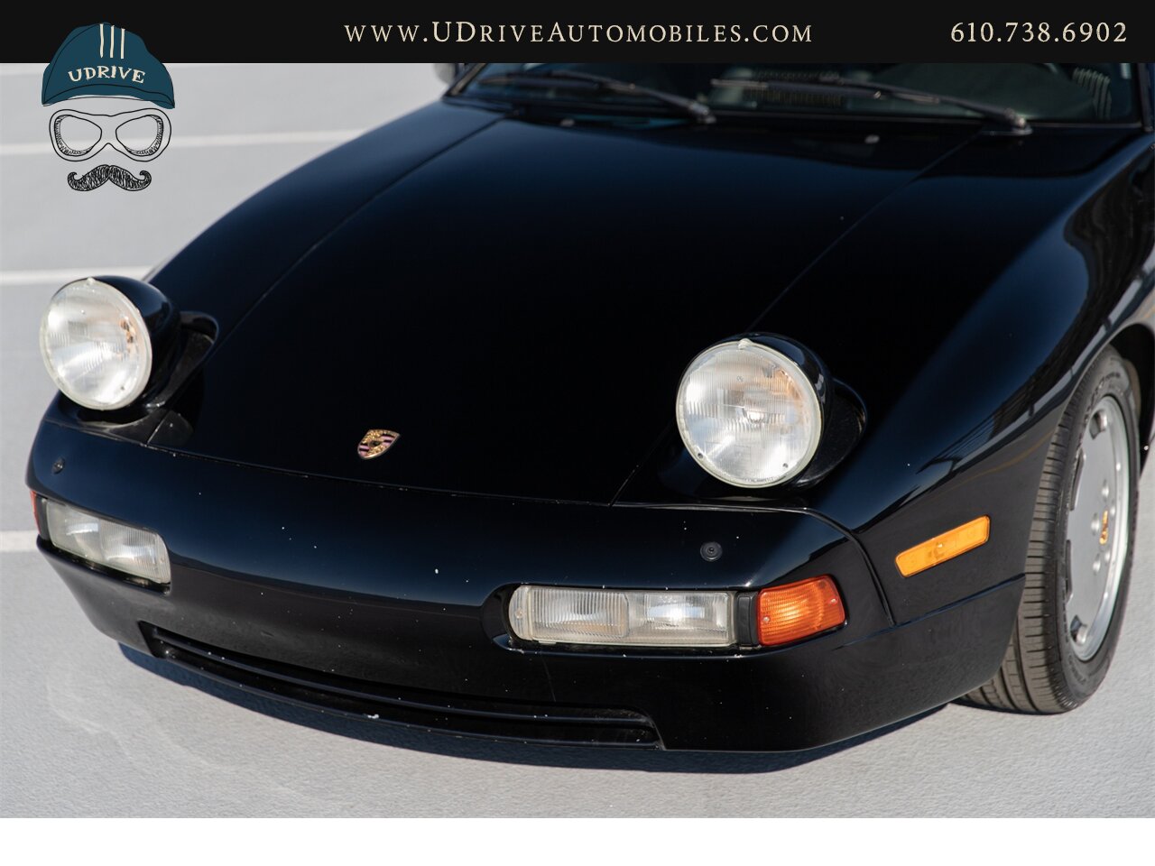 1990 Porsche 928 S4 $58k in Service History Since 2014   - Photo 9 - West Chester, PA 19382