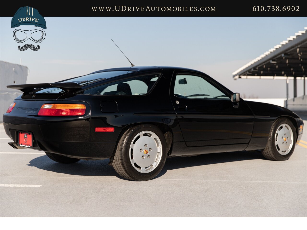 1990 Porsche 928 S4 $58k in Service History Since 2014   - Photo 18 - West Chester, PA 19382