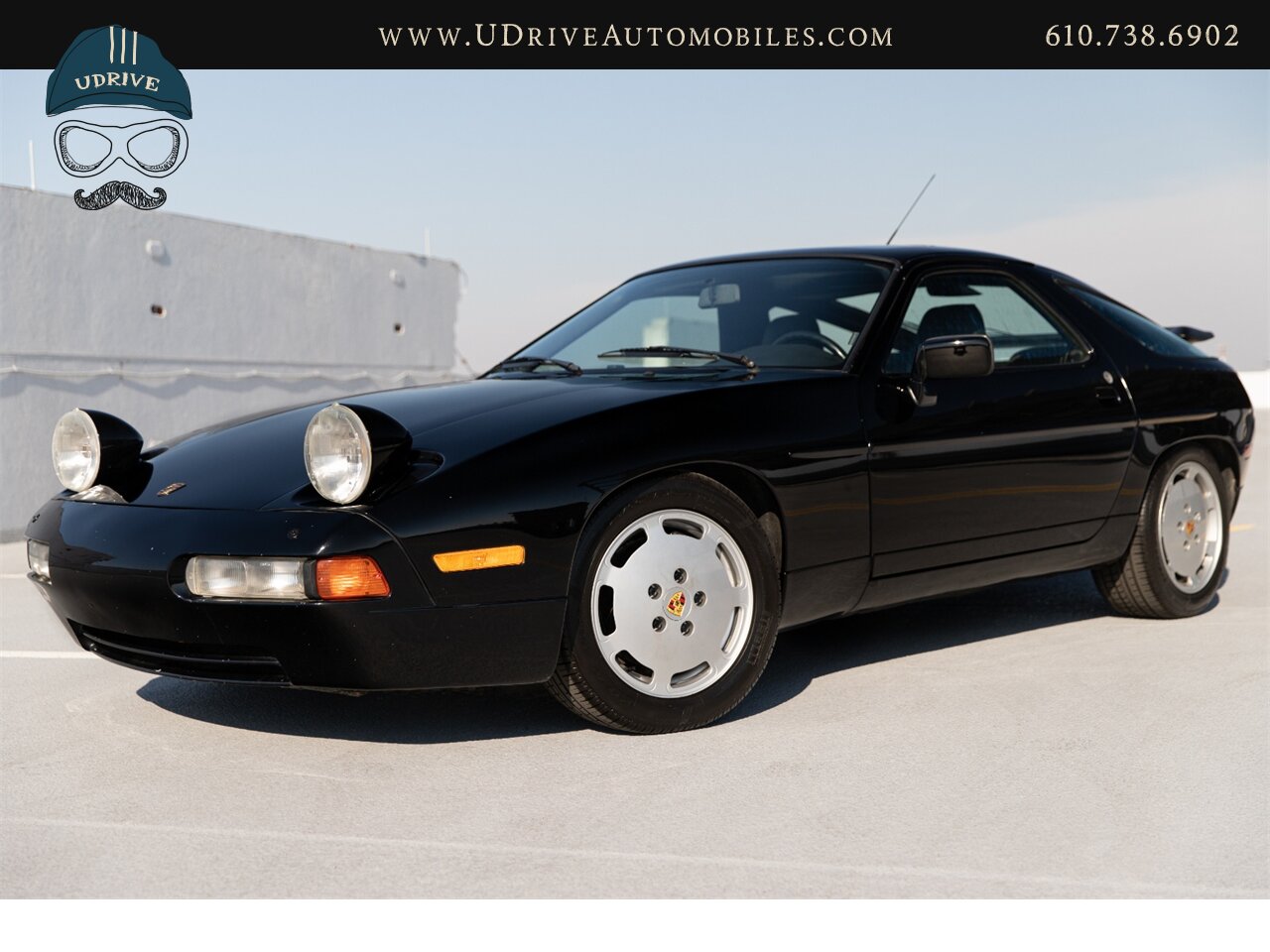 1990 Porsche 928 S4 $58k in Service History Since 2014   - Photo 4 - West Chester, PA 19382