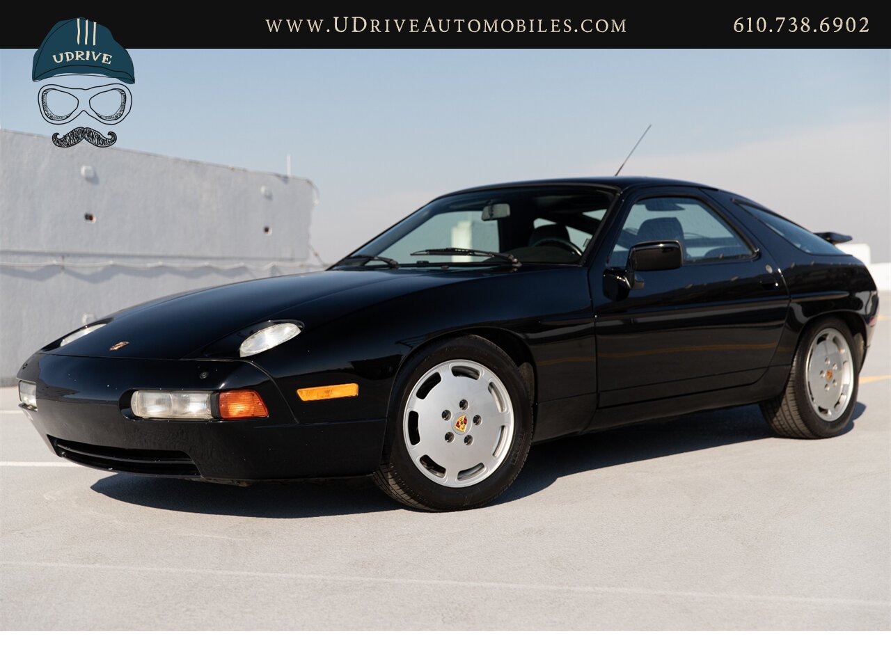 1990 Porsche 928 S4 $58k in Service History Since 2014   - Photo 1 - West Chester, PA 19382