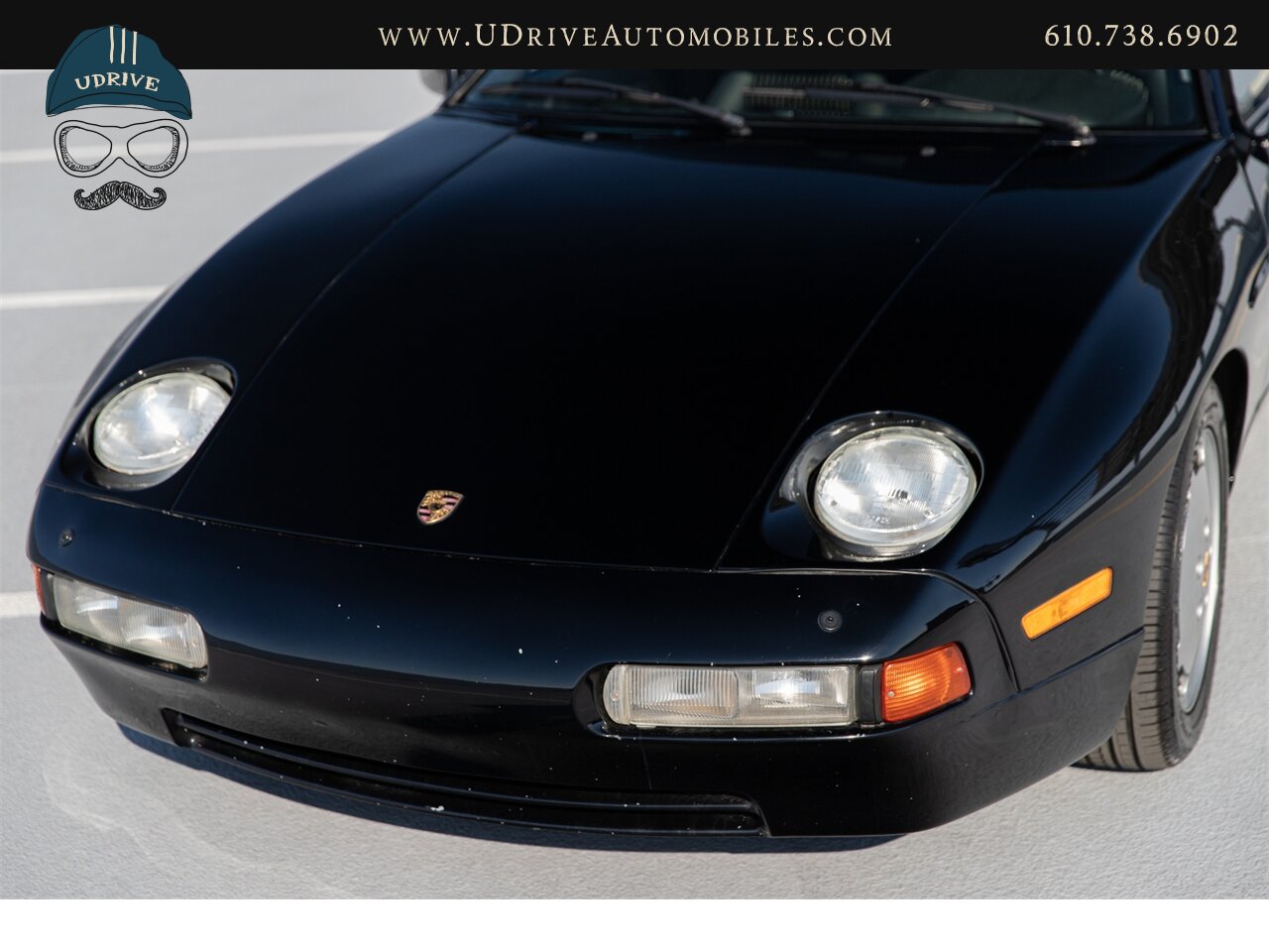 1990 Porsche 928 S4 $58k in Service History Since 2014   - Photo 8 - West Chester, PA 19382