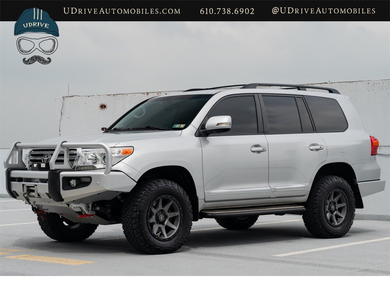 2014 Toyota Land Cruiser LIVE ON BRING A TRAILER  Overland Build Harrop SuperCharger Icon ARB No Expense Spared - Photo 15 - West Chester, PA 19382