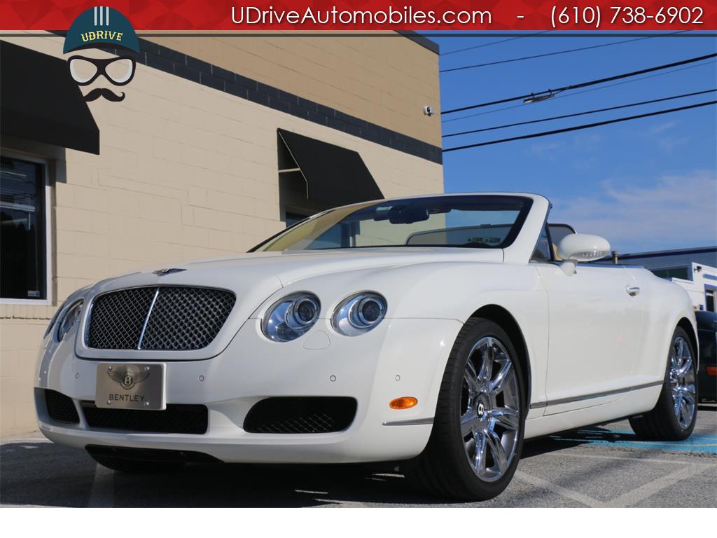 2007 Bentley Continental GT   - Photo 4 - West Chester, PA 19382