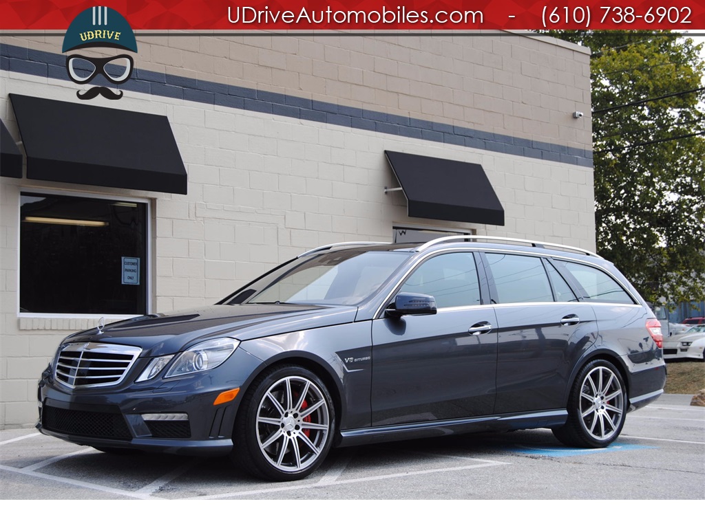 2012 Mercedes-Benz E63 AMG   - Photo 2 - West Chester, PA 19382