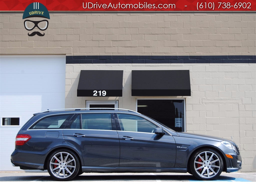 2012 Mercedes-Benz E63 AMG   - Photo 6 - West Chester, PA 19382