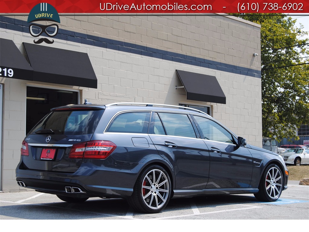 2012 Mercedes-Benz E63 AMG   - Photo 7 - West Chester, PA 19382
