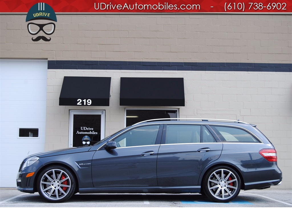 2012 Mercedes-Benz E63 AMG   - Photo 1 - West Chester, PA 19382