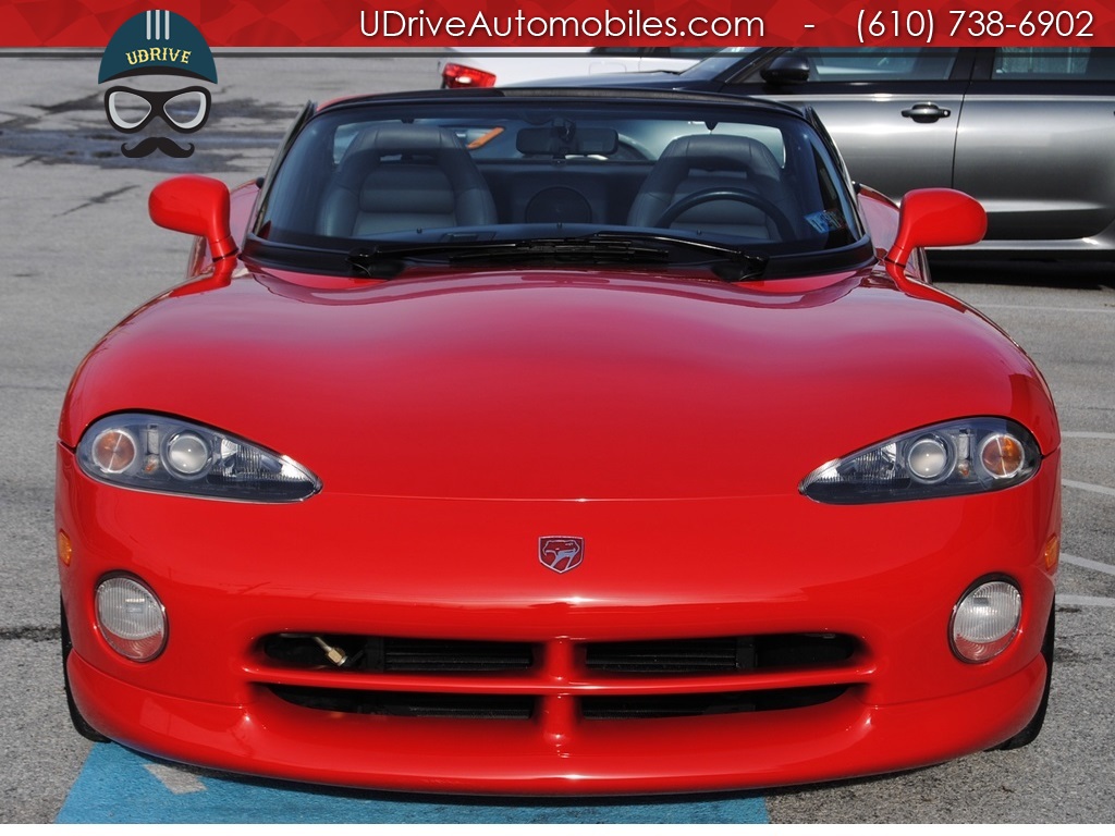 1993 Dodge Viper RT/10 2 Tops 10k Miles 6spd Serviced Unmolested   - Photo 3 - West Chester, PA 19382