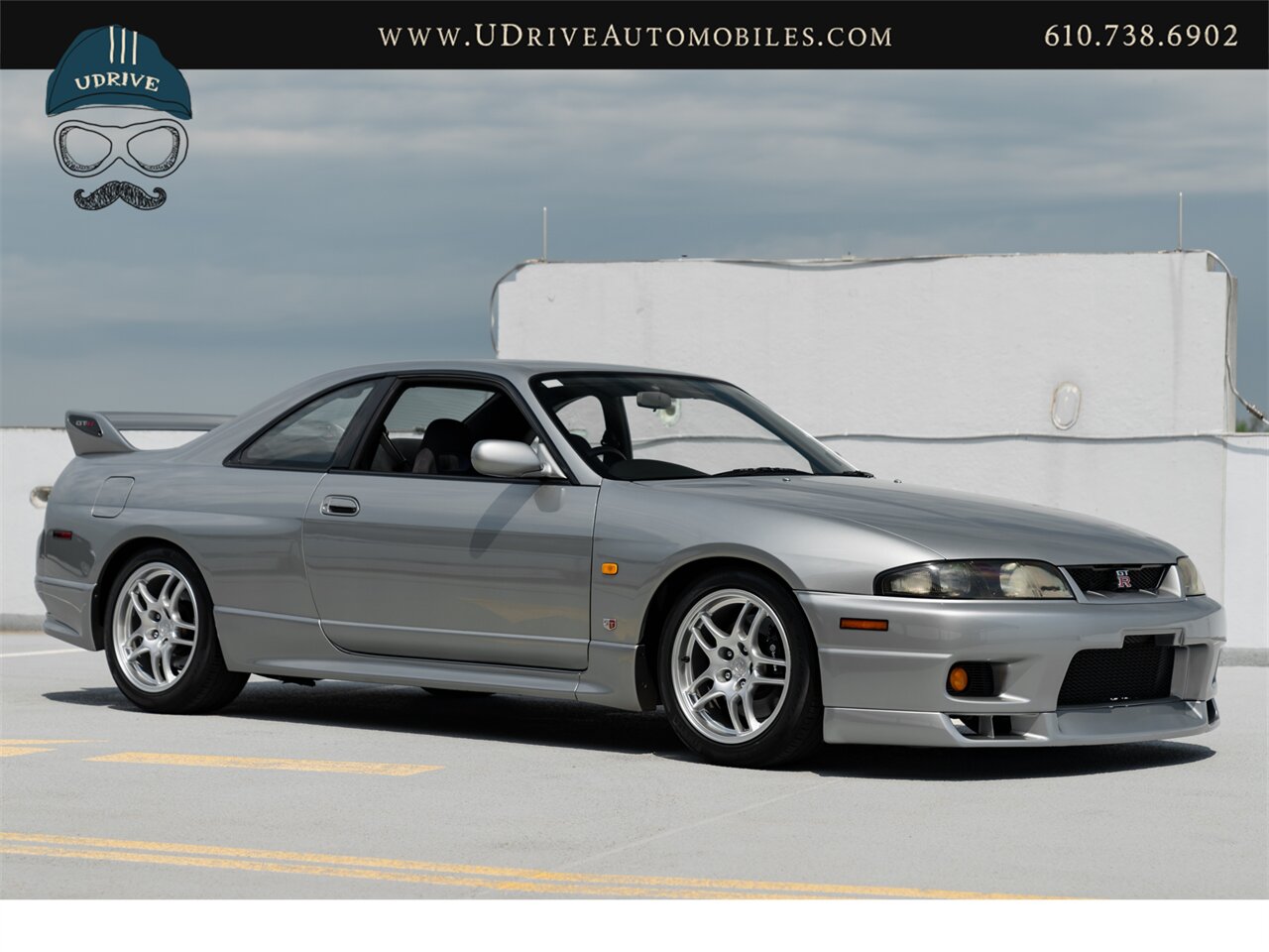 1997 Nissan Skyline GT-R R33 28k Miles Collector Grade  Motorex Legally Imported Titled Federalized Service History - Photo 13 - West Chester, PA 19382