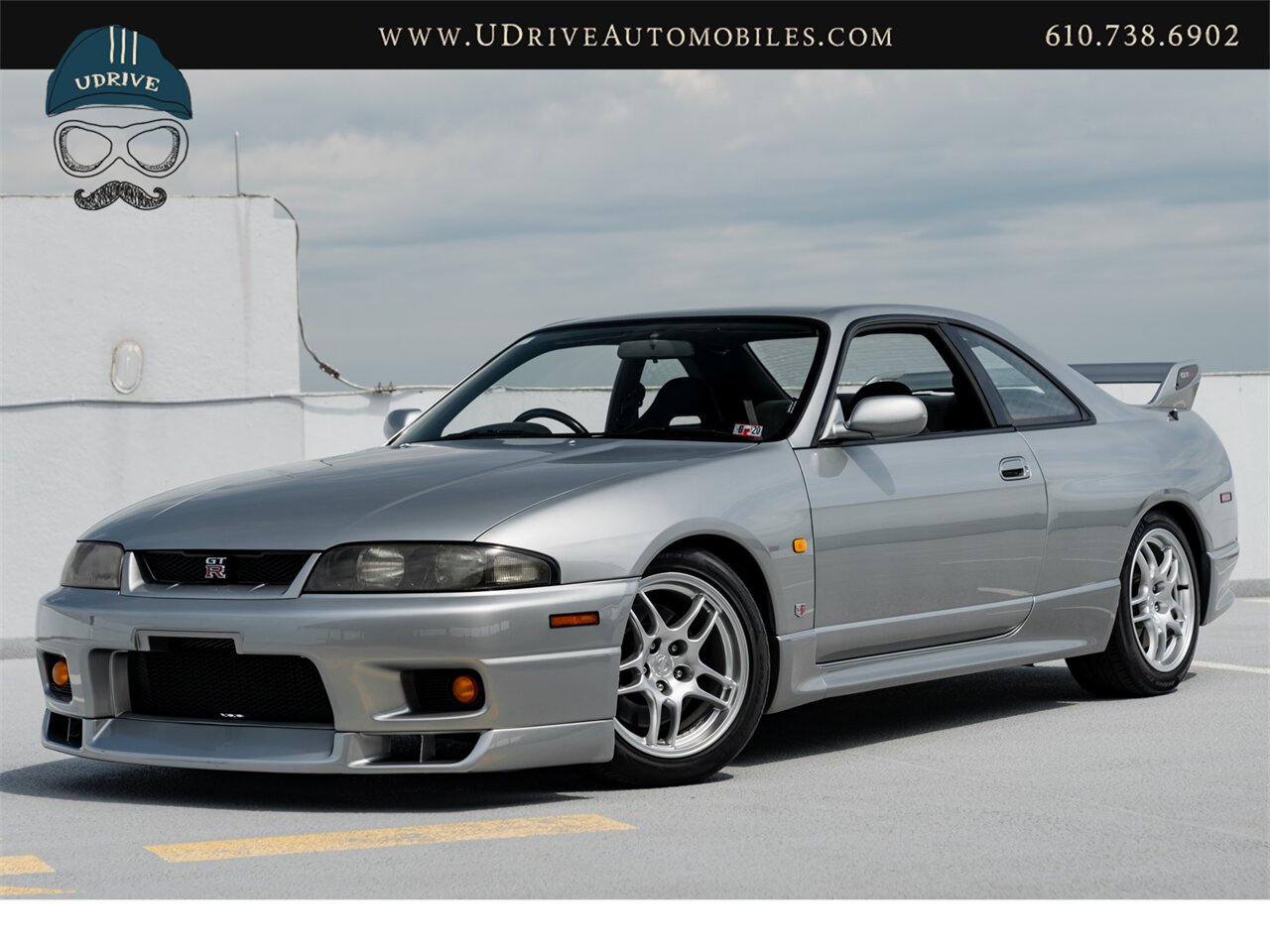 1997 Nissan Skyline GT-R R33 28k Miles Collector Grade  Motorex Legally Imported Titled Federalized Service History - Photo 1 - West Chester, PA 19382