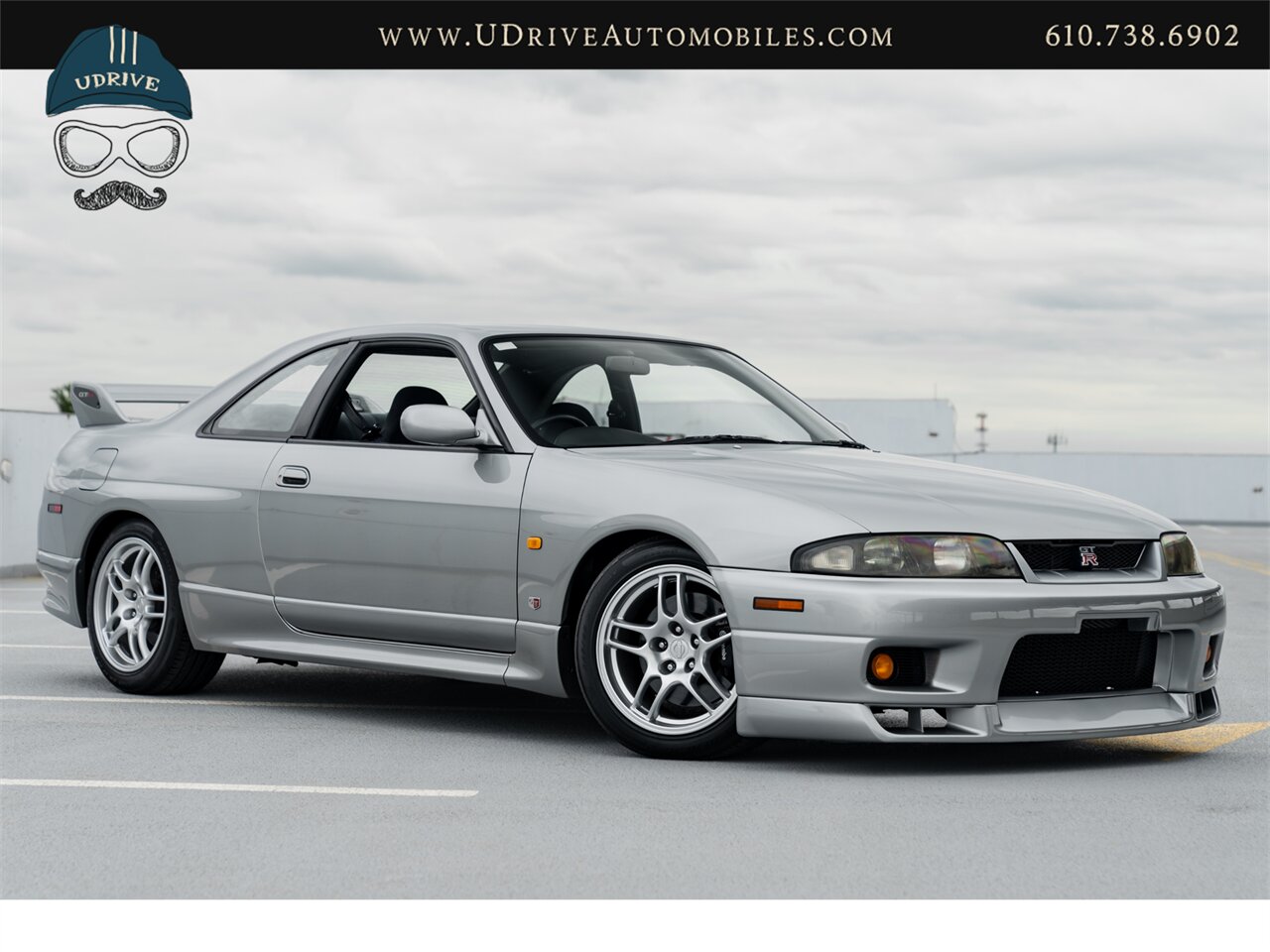 1997 Nissan Skyline GT-R R33 28k Miles Collector Grade  Motorex Legally Imported Titled Federalized Service History - Photo 3 - West Chester, PA 19382