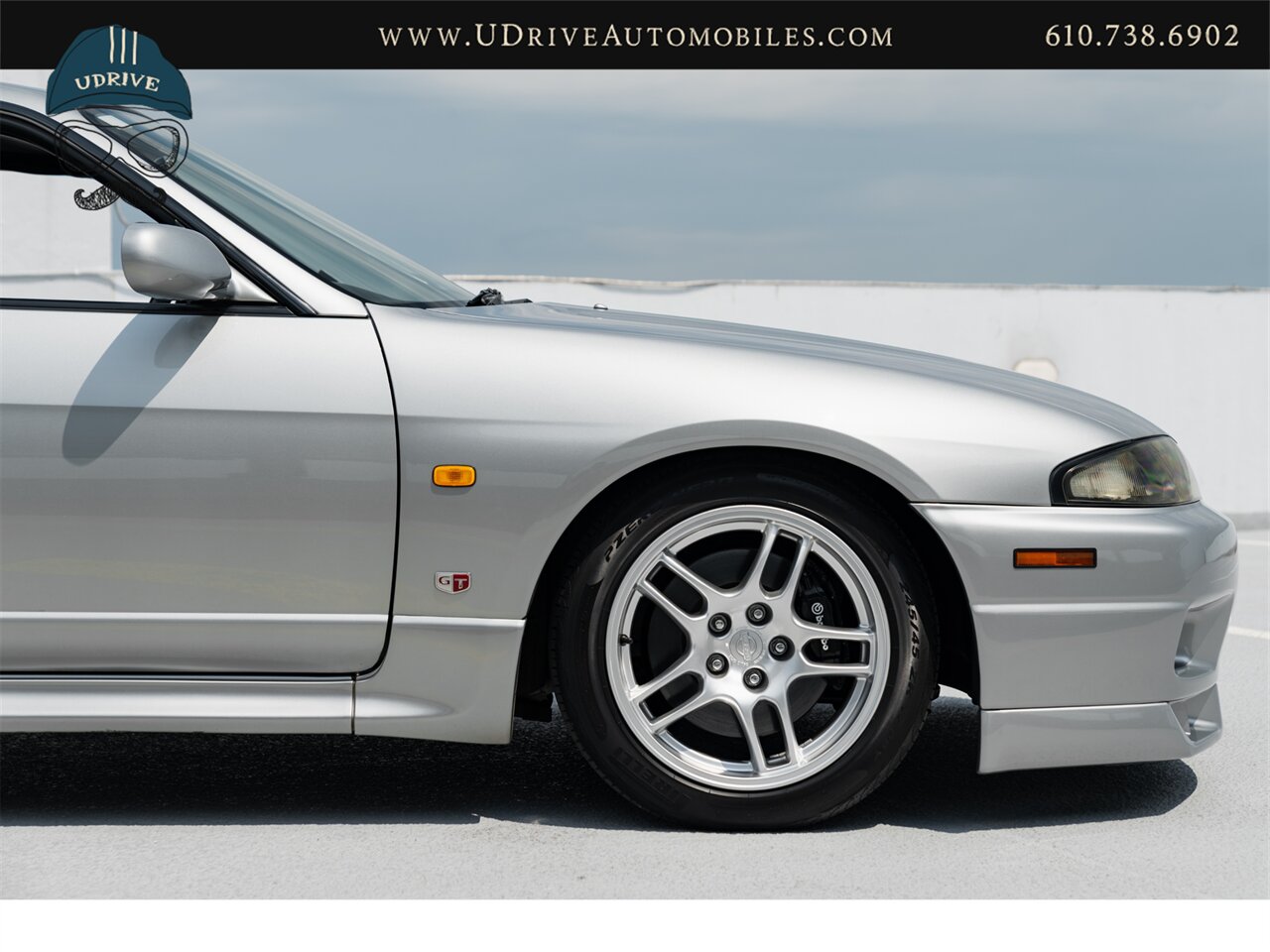 1997 Nissan Skyline GT-R R33 28k Miles Collector Grade  Motorex Legally Imported Titled Federalized Service History - Photo 14 - West Chester, PA 19382