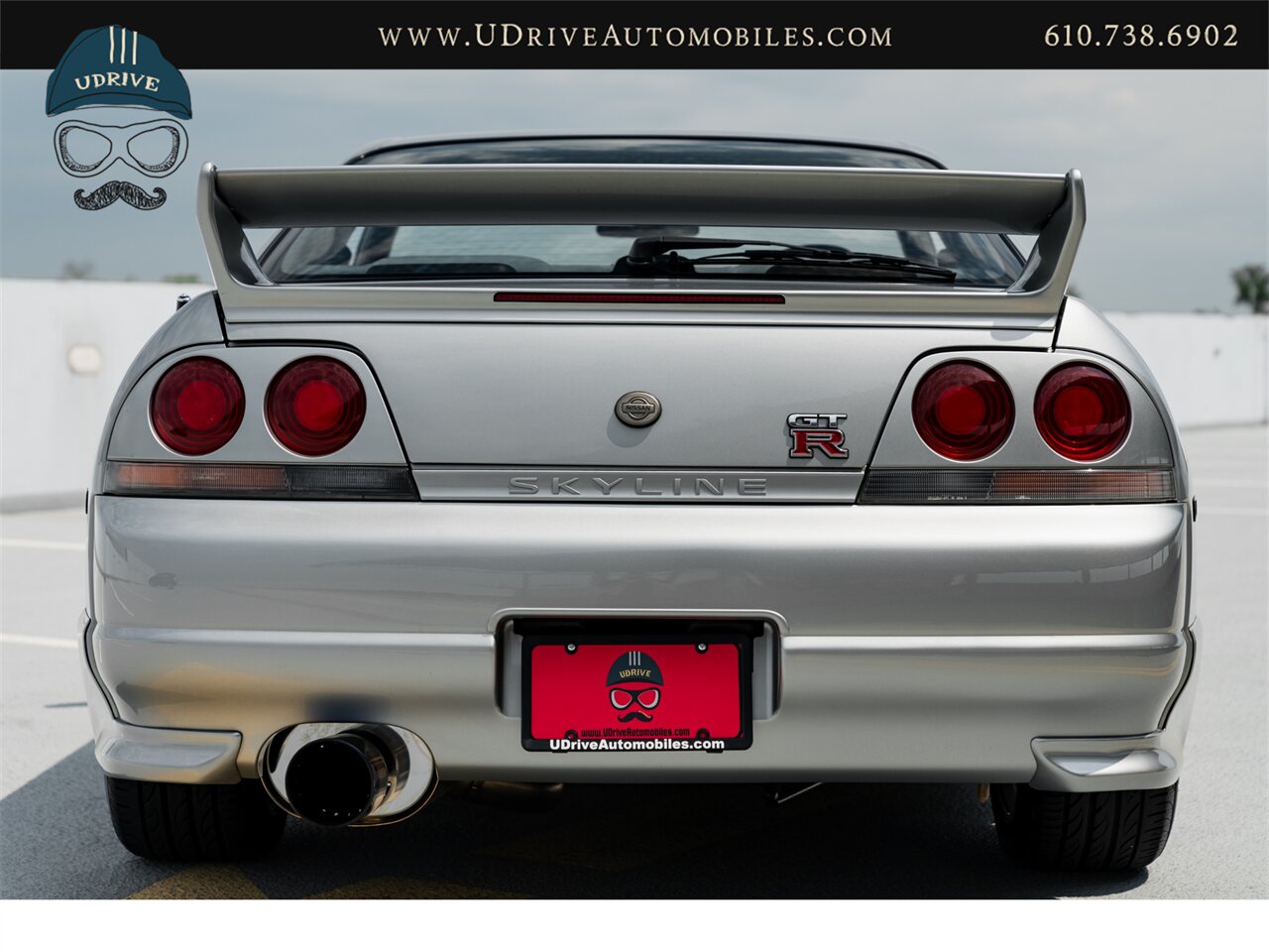 1997 Nissan Skyline GT-R R33 28k Miles Collector Grade  Motorex Legally Imported Titled Federalized Service History - Photo 20 - West Chester, PA 19382