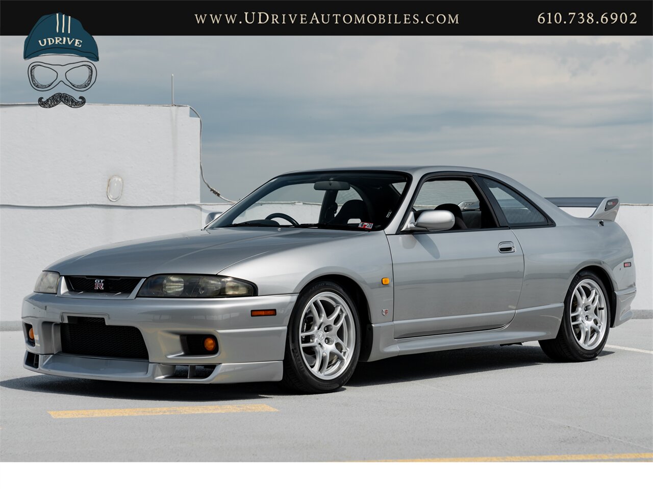 1997 Nissan Skyline GT-R R33 28k Miles Collector Grade  Motorex Legally Imported Titled Federalized Service History - Photo 11 - West Chester, PA 19382