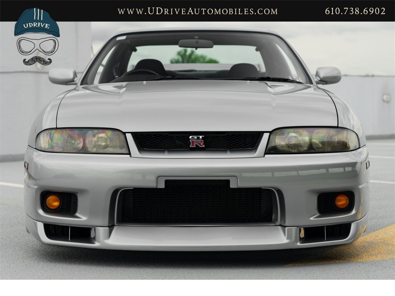 1997 Nissan Skyline GT-R R33 28k Miles Collector Grade  Motorex Legally Imported Titled Federalized Service History - Photo 12 - West Chester, PA 19382