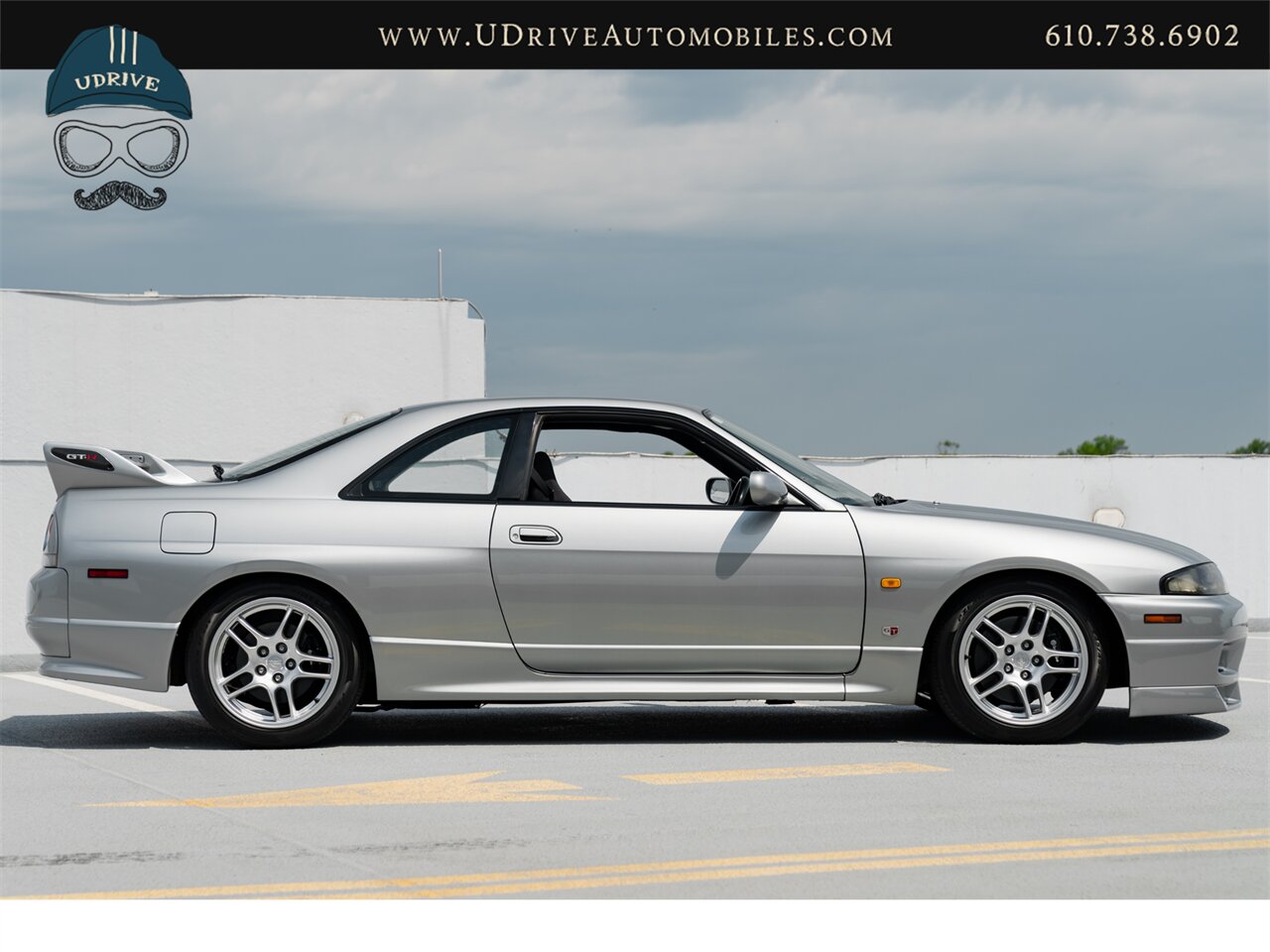 1997 Nissan Skyline GT-R R33 28k Miles Collector Grade  Motorex Legally Imported Titled Federalized Service History - Photo 15 - West Chester, PA 19382