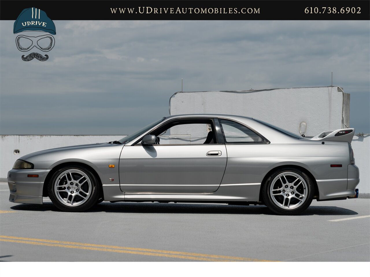 1997 Nissan Skyline GT-R R33 28k Miles Collector Grade  Motorex Legally Imported Titled Federalized Service History - Photo 9 - West Chester, PA 19382