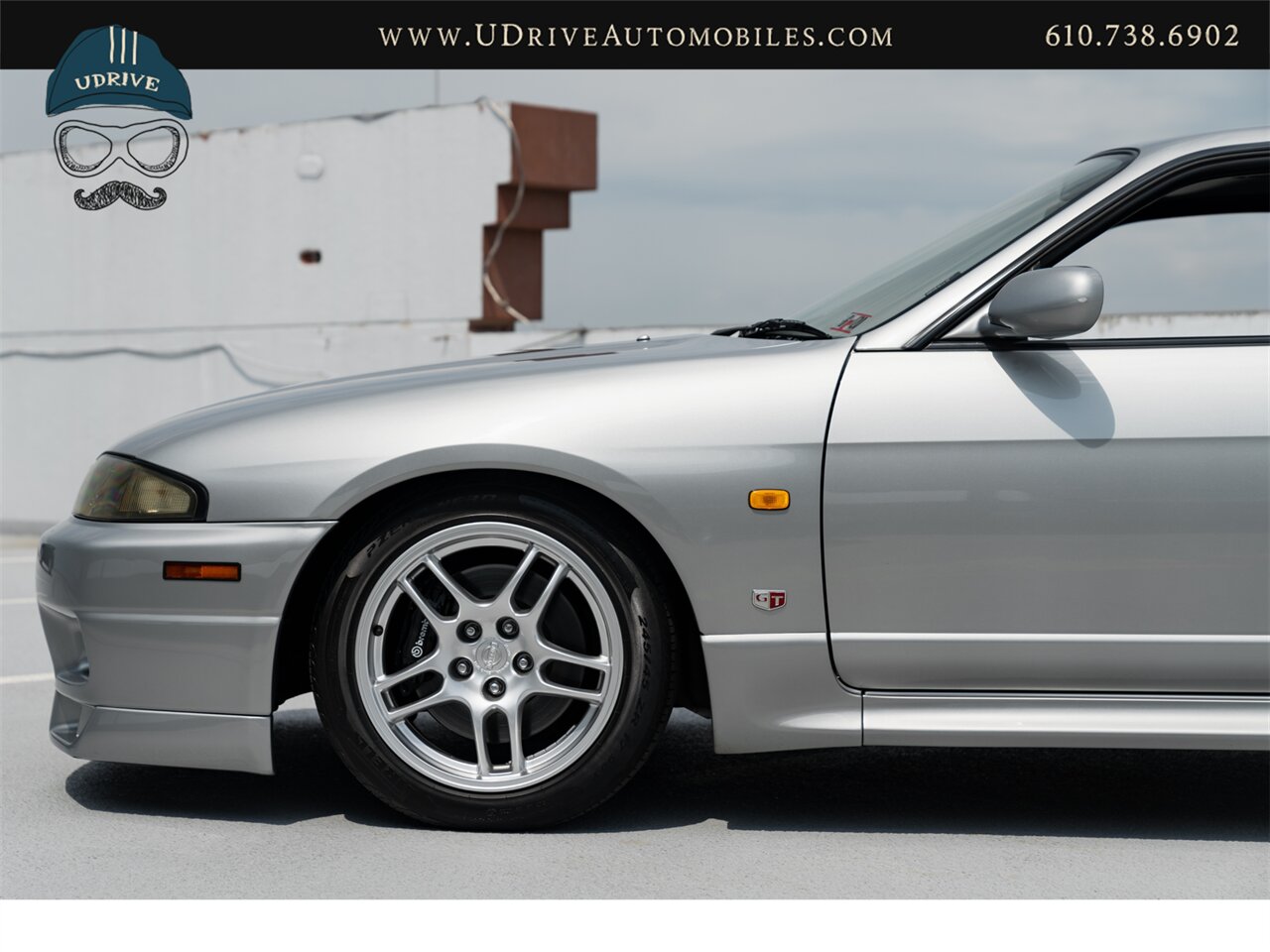 1997 Nissan Skyline GT-R R33 28k Miles Collector Grade  Motorex Legally Imported Titled Federalized Service History - Photo 10 - West Chester, PA 19382