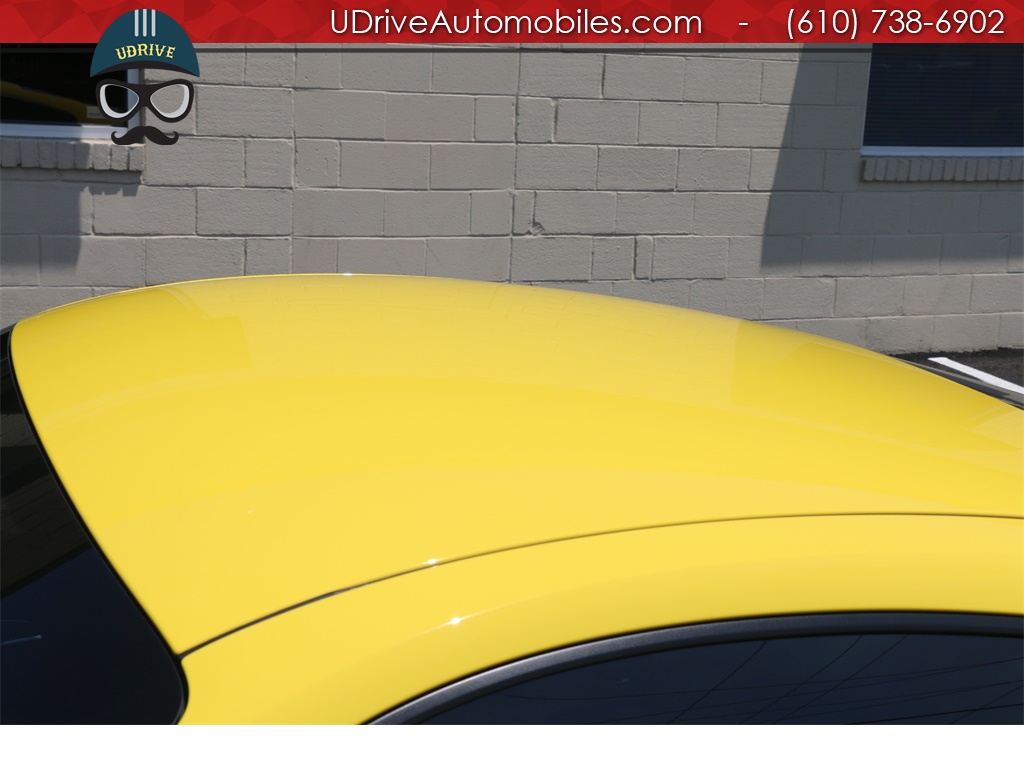2012 Porsche 911 S 991S PDK 20in Wheels Racing Yellow Heated Seats   - Photo 30 - West Chester, PA 19382