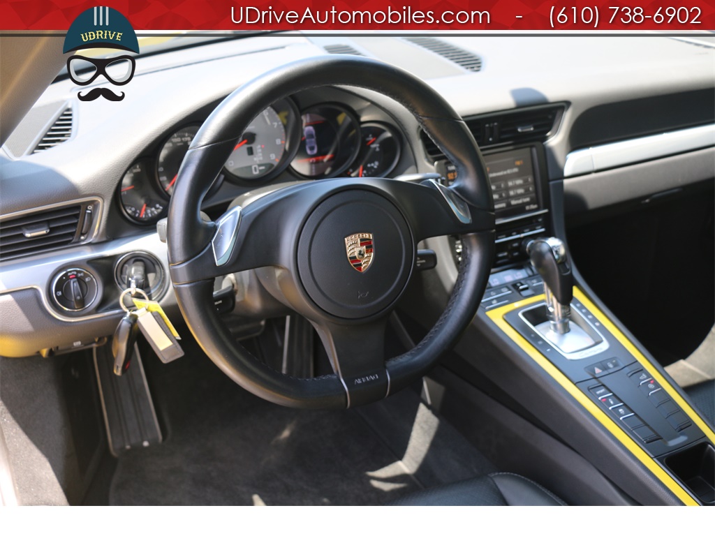 2012 Porsche 911 S 991S PDK 20in Wheels Racing Yellow Heated Seats   - Photo 26 - West Chester, PA 19382
