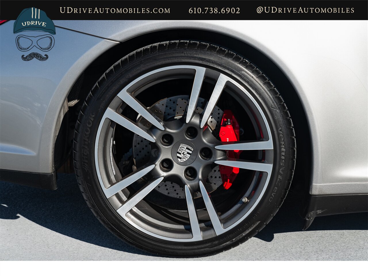 2012 Porsche 911 Carrera 4S  997.2 C4S Cabriolet Rare Colorway Adaptive Sport Seats Chrono Turbo Whls Clear Tails - Photo 54 - West Chester, PA 19382