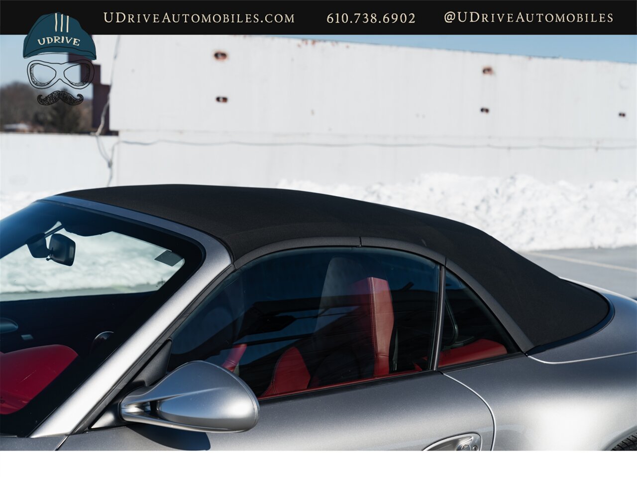 2012 Porsche 911 Carrera 4S  997.2 C4S Cabriolet Rare Colorway Adaptive Sport Seats Chrono Turbo Whls Clear Tails - Photo 47 - West Chester, PA 19382