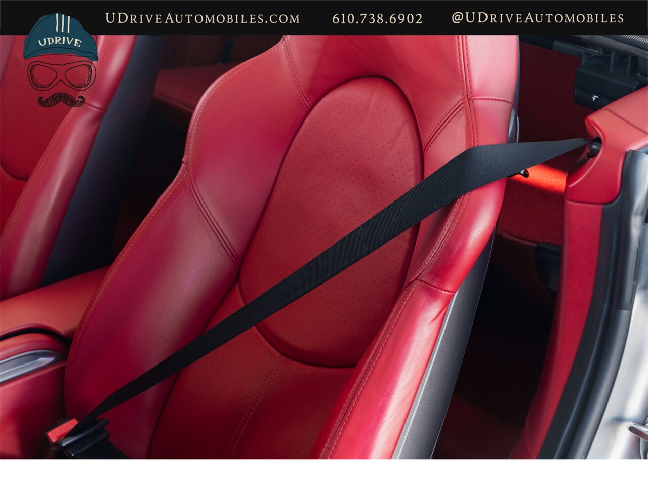 2012 Porsche 911 Carrera 4S  997.2 C4S Cabriolet Rare Colorway Adaptive Sport Seats Chrono Turbo Whls Clear Tails - Photo 26 - West Chester, PA 19382