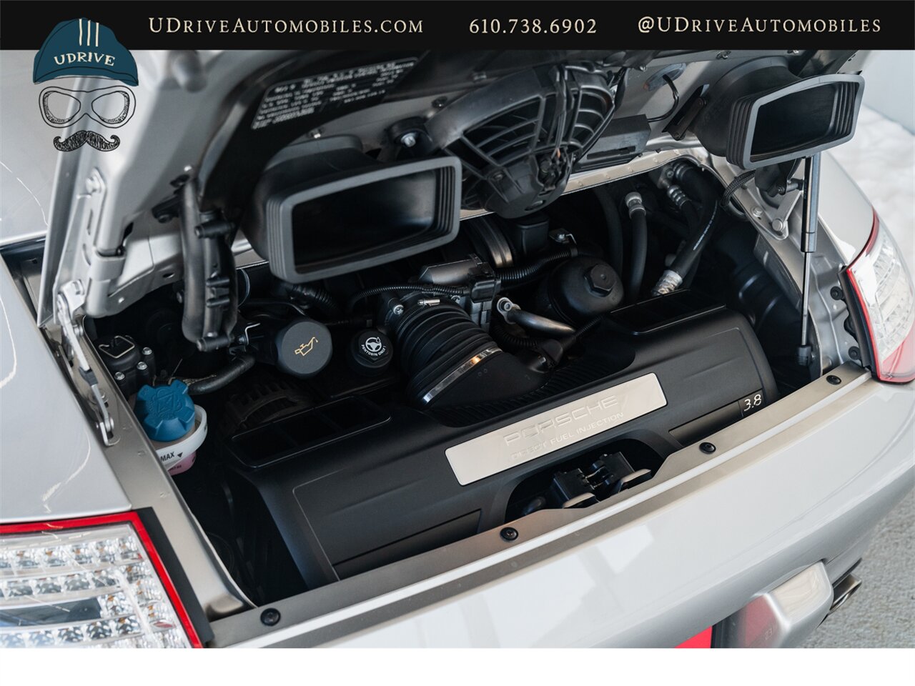 2012 Porsche 911 Carrera 4S  997.2 C4S Cabriolet Rare Colorway Adaptive Sport Seats Chrono Turbo Whls Clear Tails - Photo 58 - West Chester, PA 19382