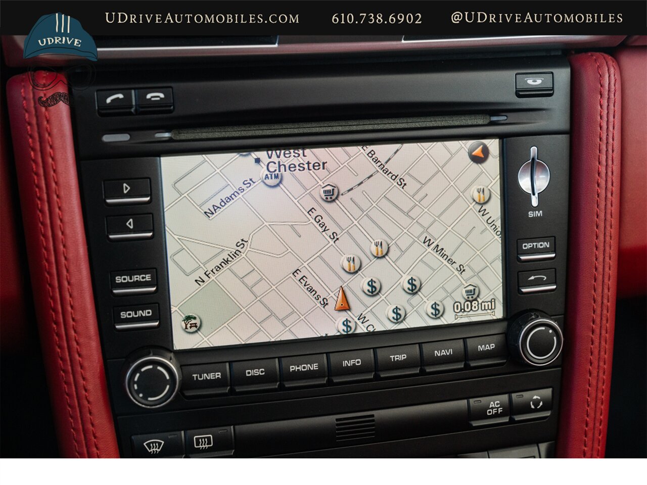 2012 Porsche 911 Carrera 4S  997.2 C4S Cabriolet Rare Colorway Adaptive Sport Seats Chrono Turbo Whls Clear Tails - Photo 35 - West Chester, PA 19382