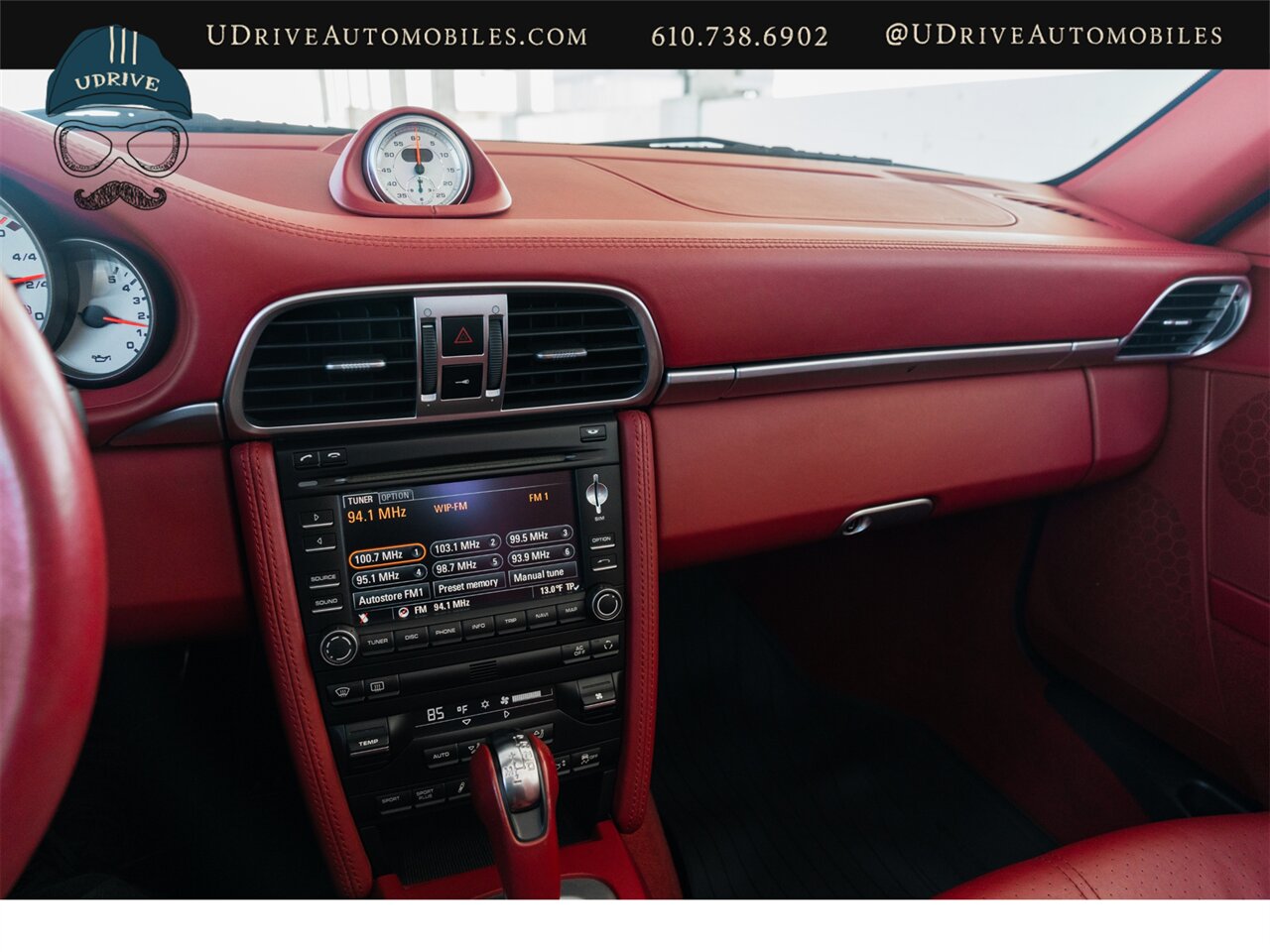 2012 Porsche 911 Carrera 4S  997.2 C4S Cabriolet Rare Colorway Adaptive Sport Seats Chrono Turbo Whls Clear Tails - Photo 31 - West Chester, PA 19382