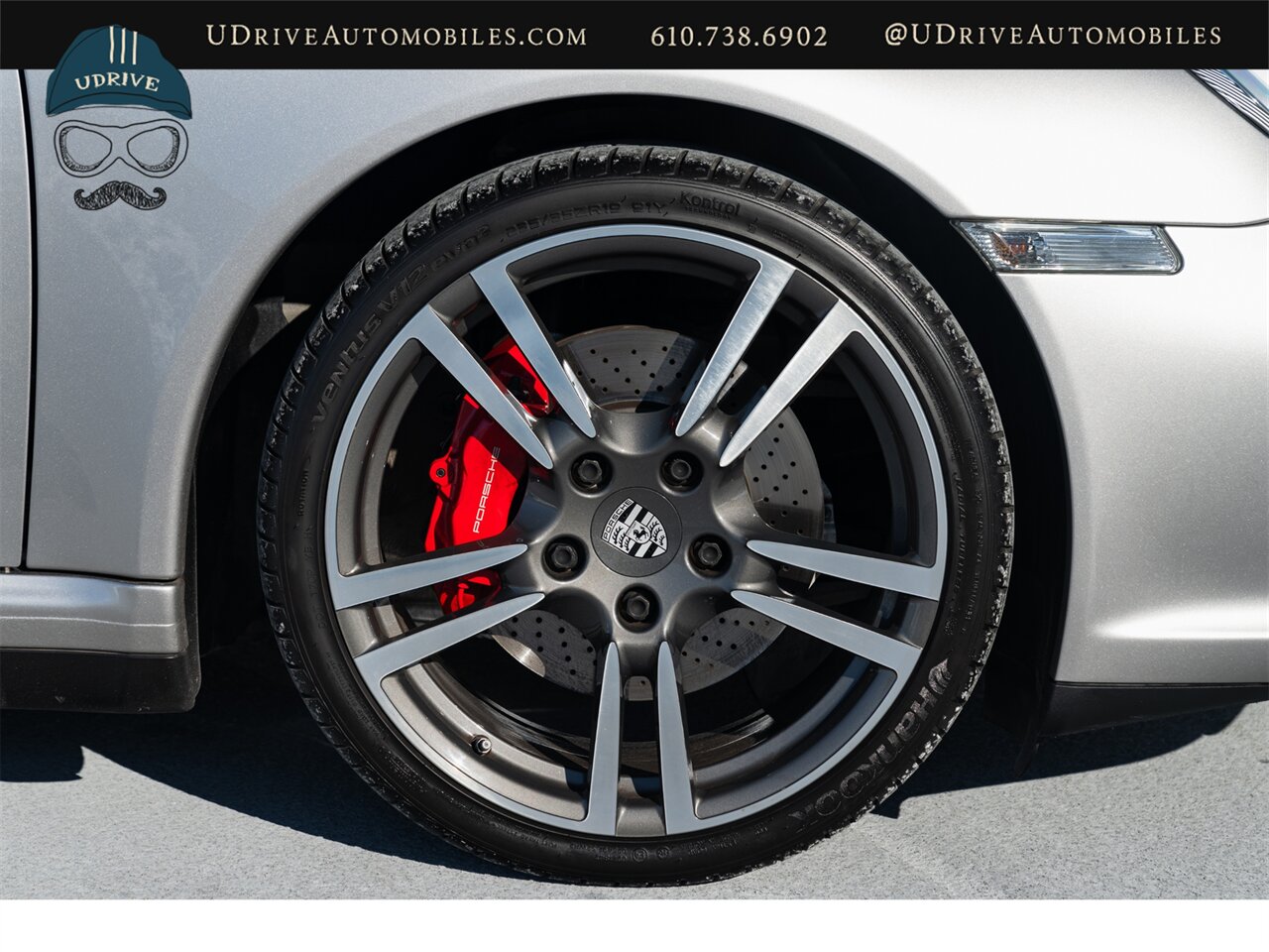 2012 Porsche 911 Carrera 4S  997.2 C4S Cabriolet Rare Colorway Adaptive Sport Seats Chrono Turbo Whls Clear Tails - Photo 55 - West Chester, PA 19382