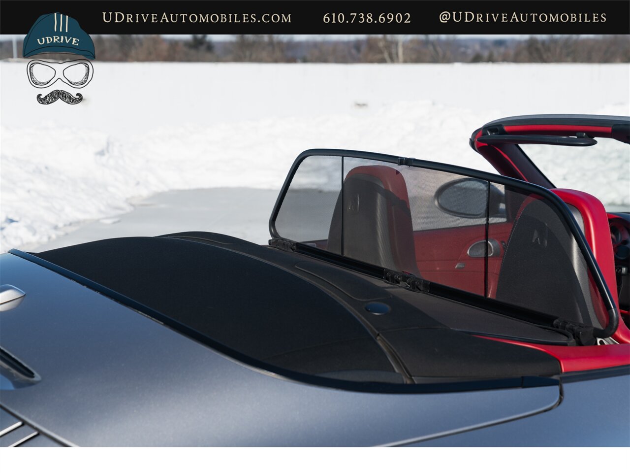 2012 Porsche 911 Carrera 4S  997.2 C4S Cabriolet Rare Colorway Adaptive Sport Seats Chrono Turbo Whls Clear Tails - Photo 43 - West Chester, PA 19382