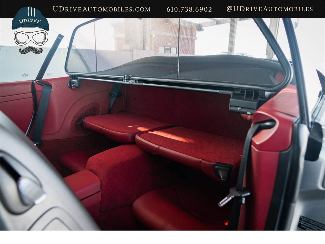 2012 Porsche 911 Carrera 4S  997.2 C4S Cabriolet Rare Colorway Adaptive Sport Seats Chrono Turbo Whls Clear Tails - Photo 41 - West Chester, PA 19382