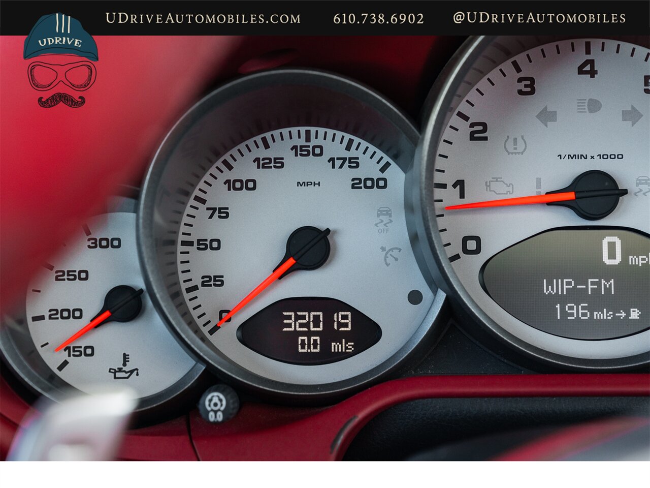 2012 Porsche 911 Carrera 4S  997.2 C4S Cabriolet Rare Colorway Adaptive Sport Seats Chrono Turbo Whls Clear Tails - Photo 30 - West Chester, PA 19382