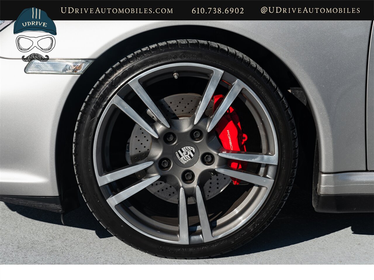 2012 Porsche 911 Carrera 4S  997.2 C4S Cabriolet Rare Colorway Adaptive Sport Seats Chrono Turbo Whls Clear Tails - Photo 52 - West Chester, PA 19382