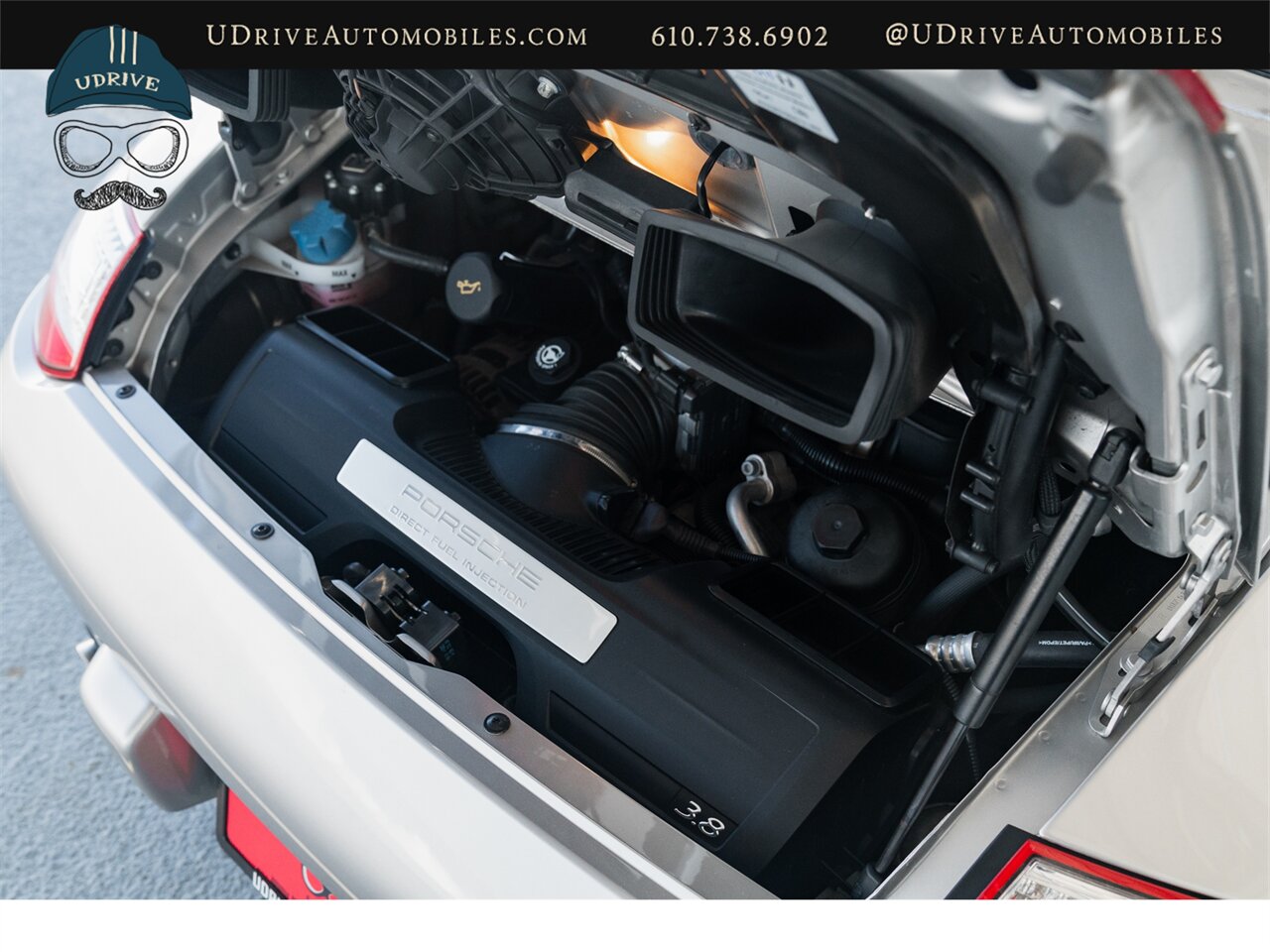 2012 Porsche 911 Carrera 4S  997.2 C4S Cabriolet Rare Colorway Adaptive Sport Seats Chrono Turbo Whls Clear Tails - Photo 56 - West Chester, PA 19382