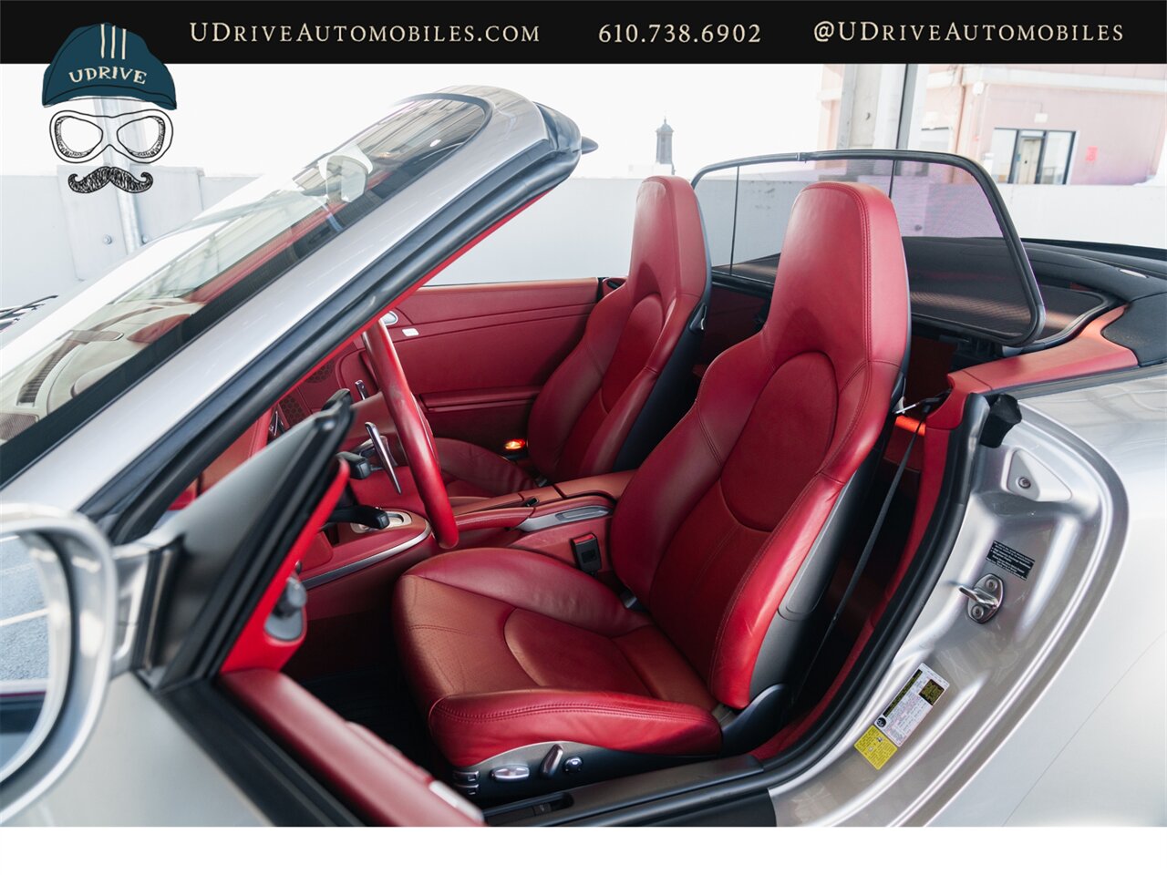 2012 Porsche 911 Carrera 4S  997.2 C4S Cabriolet Rare Colorway Adaptive Sport Seats Chrono Turbo Whls Clear Tails - Photo 25 - West Chester, PA 19382