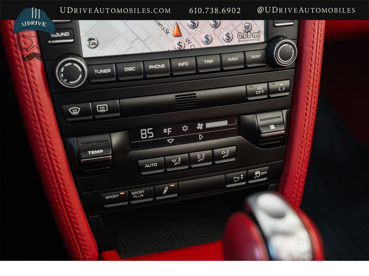 2012 Porsche 911 Carrera 4S  997.2 C4S Cabriolet Rare Colorway Adaptive Sport Seats Chrono Turbo Whls Clear Tails - Photo 36 - West Chester, PA 19382