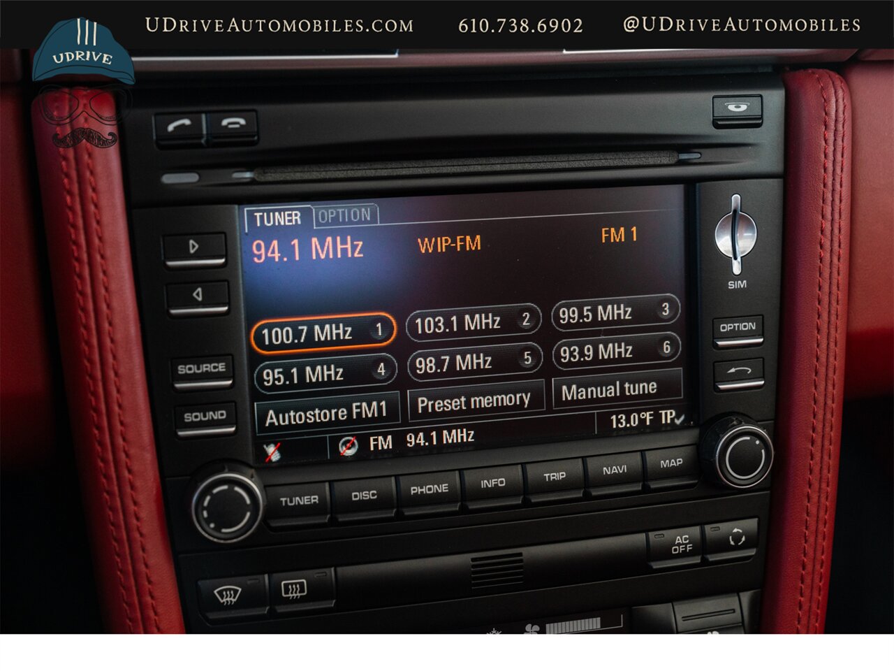 2012 Porsche 911 Carrera 4S  997.2 C4S Cabriolet Rare Colorway Adaptive Sport Seats Chrono Turbo Whls Clear Tails - Photo 34 - West Chester, PA 19382