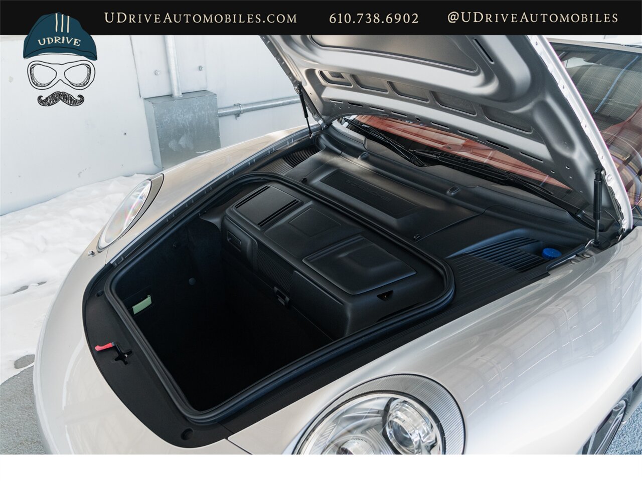 2012 Porsche 911 Carrera 4S  997.2 C4S Cabriolet Rare Colorway Adaptive Sport Seats Chrono Turbo Whls Clear Tails - Photo 45 - West Chester, PA 19382