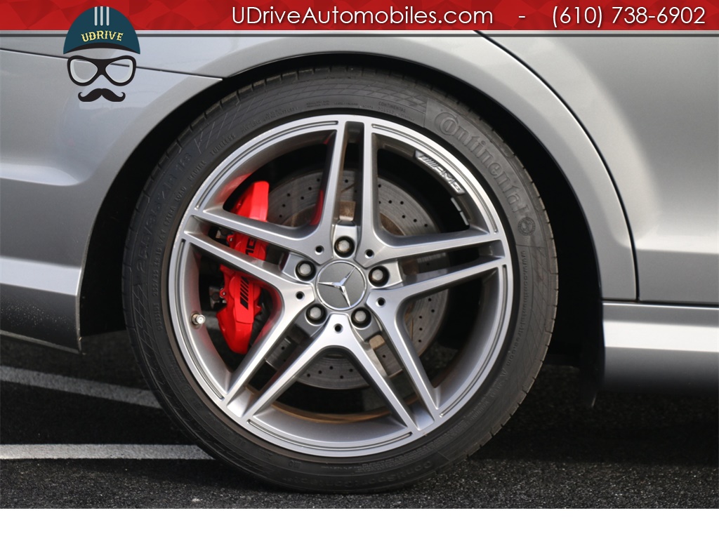 2012 Mercedes-Benz Performace Package New Brakes New Tires Keyless Go   - Photo 36 - West Chester, PA 19382